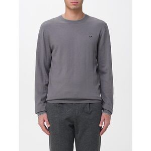 Sun68 Sweater Men Grey
